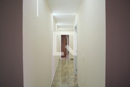 Corredor de apartamento à venda com 2 quartos, 80m² em Vila Zilda, São Paulo