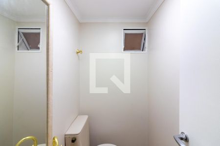 Lavabo de apartamento à venda com 4 quartos, 147m² em Moema, São Paulo