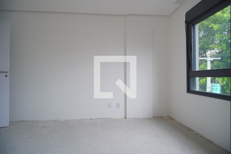 Suíte 1 de apartamento à venda com 2 quartos, 86m² em Auxiliadora, Porto Alegre