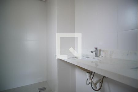 Banheiro da Suíte 1 de apartamento à venda com 2 quartos, 86m² em Auxiliadora, Porto Alegre