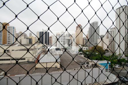 Vista do Quarto 1 de apartamento à venda com 3 quartos, 117m² em Pinheiros, São Paulo