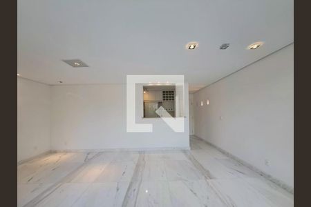 Sala/cozinha de apartamento para alugar com 4 quartos, 210m² em Buritis, Belo Horizonte