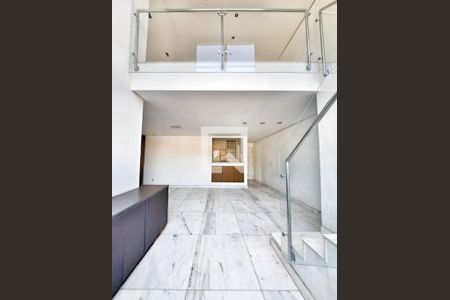 Sala de apartamento para alugar com 4 quartos, 210m² em Buritis, Belo Horizonte