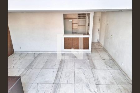 Sala de apartamento para alugar com 4 quartos, 210m² em Buritis, Belo Horizonte