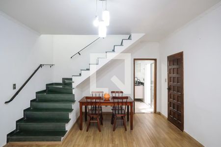 Sala de casa à venda com 3 quartos, 150m² em Olímpico, São Caetano do Sul