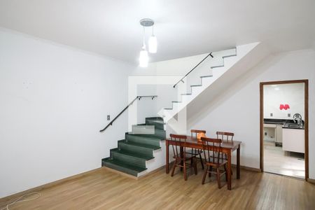 Sala de casa à venda com 3 quartos, 150m² em Olímpico, São Caetano do Sul