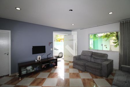 Sala de casa à venda com 5 quartos, 512m² em Santana, São Paulo