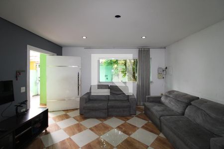 Sala de casa à venda com 5 quartos, 512m² em Santana, São Paulo