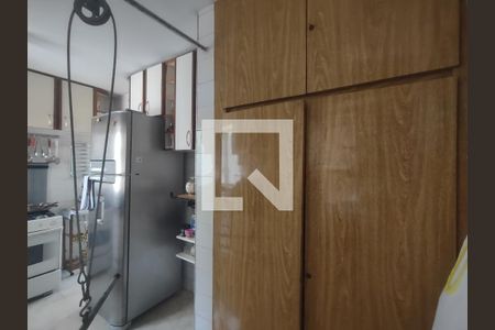 Área de Serviço de apartamento para alugar com 3 quartos, 70m² em Jardim Íris, São Paulo