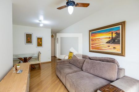 Sala  de apartamento para alugar com 3 quartos, 78m² em Vila Sofia, São Paulo
