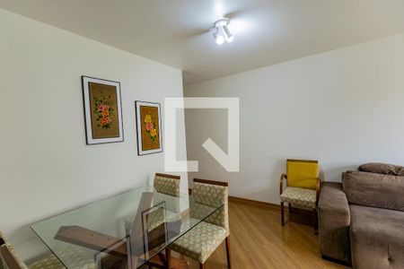 Sala  de apartamento para alugar com 3 quartos, 78m² em Vila Sofia, São Paulo