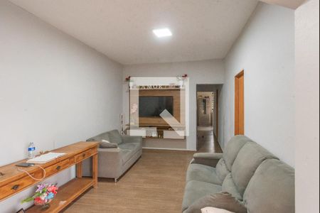 Sala de casa à venda com 3 quartos, 243m² em Jardim dos Oliveiras, Campinas