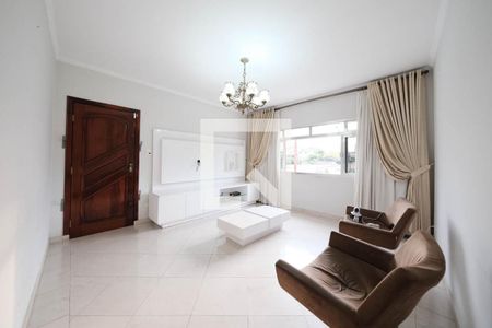 Sala de casa para alugar com 2 quartos, 165m² em Parque Boturussu, São Paulo