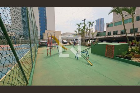 Área comum - Playground de apartamento à venda com 2 quartos, 58m² em Jardim Samambaia, Jundiaí
