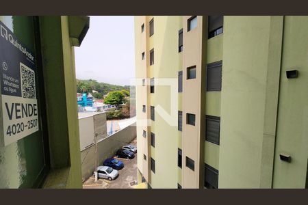 Placa de apartamento à venda com 2 quartos, 58m² em Jardim Samambaia, Jundiaí