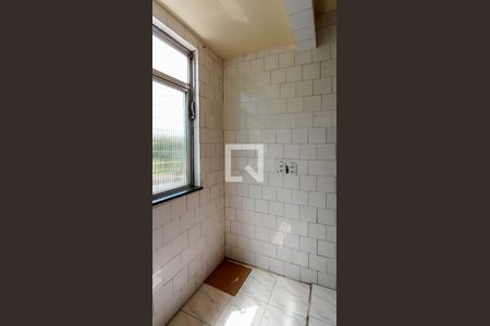 Cozinha e Área de Serviço de apartamento à venda com 3 quartos, 69m² em Camaquã, Porto Alegre