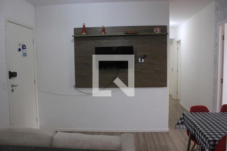 Sala de apartamento para alugar com 3 quartos, 86m² em Vila Barros, Guarulhos