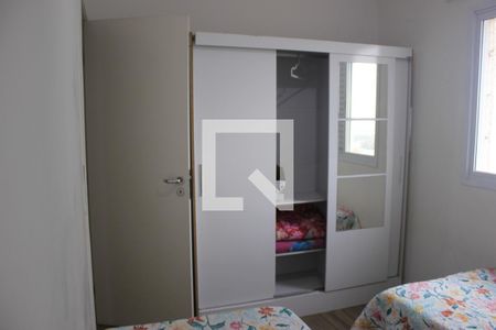 Quarto  de apartamento para alugar com 3 quartos, 86m² em Vila Barros, Guarulhos