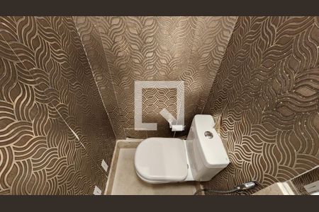 Lavabo de apartamento para alugar com 1 quarto, 65m² em Vitória, Salvador