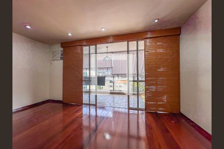 Sala de apartamento à venda com 3 quartos, 160m² em Laranjeiras, Rio de Janeiro