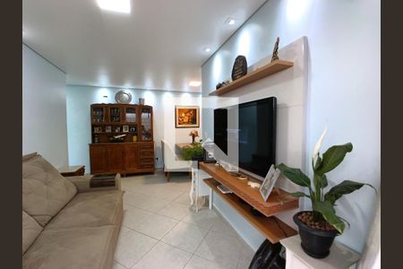 Sala de apartamento à venda com 2 quartos, 150m² em Castelo, Belo Horizonte