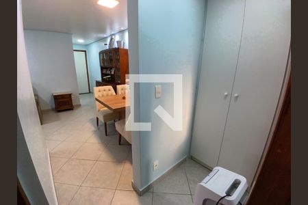 Sala de apartamento à venda com 2 quartos, 150m² em Castelo, Belo Horizonte