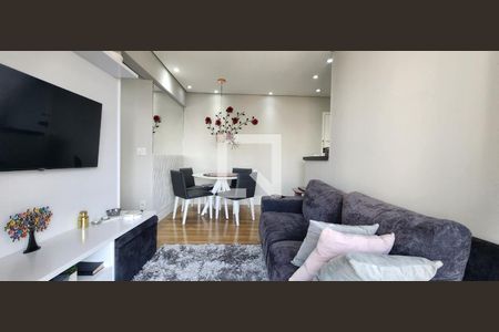 Foto 03 de apartamento à venda com 2 quartos, 51m² em Vila Andrade, São Paulo