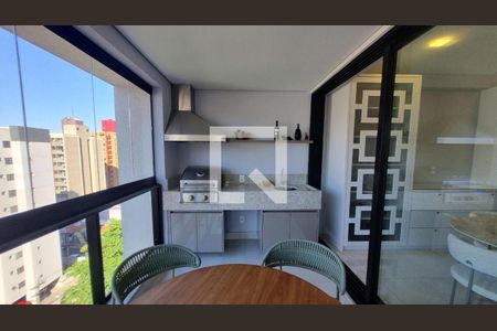 Apartamento à venda com 3 quartos, 130m² em Cambuí, Campinas