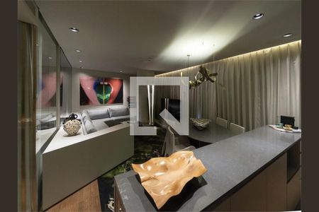 Apartamento à venda com 1 quarto, 53m² em Vila Olímpia, São Paulo