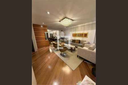 Casa à venda com 4 quartos, 408m² em Brooklin, São Paulo