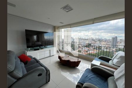 Apartamento à venda com 4 quartos, 250m² em Parque da Mooca, São Paulo
