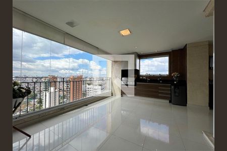 Apartamento à venda com 4 quartos, 250m² em Parque da Mooca, São Paulo