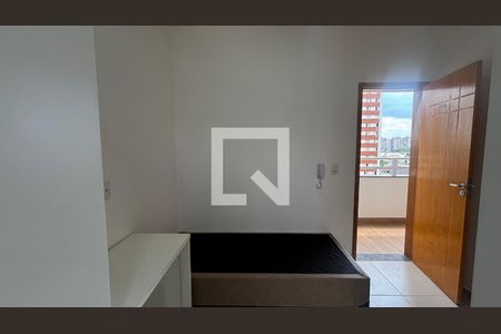 Quarto - Cozinha de apartamento para alugar com 1 quarto, 14m² em Vila São Pedro, Santo André