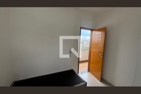 Quarto - Cozinha de apartamento para alugar com 1 quarto, 14m² em Vila São Pedro, Santo André