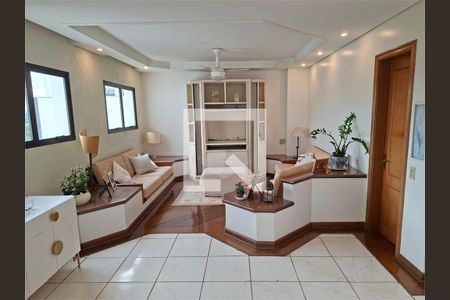 Apartamento à venda com 4 quartos, 135m² em Vila Progredior, São Paulo