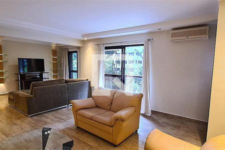 Apartamento à venda com 2 quartos, 130m² em Jardins, São Paulo