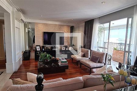 Apartamento à venda com 4 quartos, 245m² em Vila Clementino, São Paulo