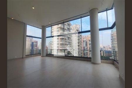 Apartamento à venda com 3 quartos, 380m² em Vila Nova Conceição, São Paulo