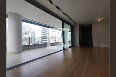 Apartamento à venda com 3 quartos, 380m² em Vila Nova Conceição, São Paulo
