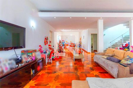 Casa à venda com 4 quartos, 435m² em Alto da Lapa, São Paulo