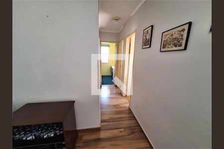 Apartamento à venda com 3 quartos, 60m² em Jardim Assuncao, São Paulo