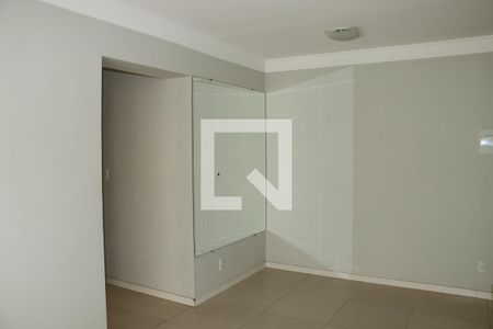Sala de apartamento para alugar com 2 quartos, 56m² em Jardim Rio das Pedras, Cotia
