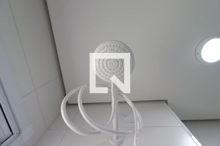 Banheiro Social de apartamento para alugar com 1 quarto, 17m² em Vila Sao Pedro, Santo André