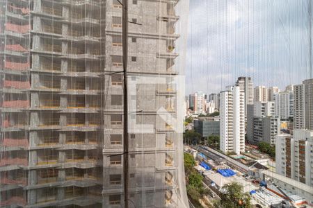 Vista do Studio de kitnet/studio para alugar com 1 quarto, 25m² em Perdizes, São Paulo