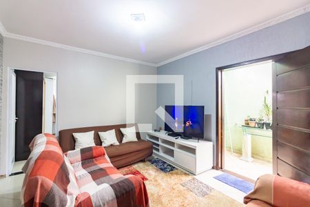 Sala de casa à venda com 4 quartos, 200m² em Jardim das Flores, Osasco