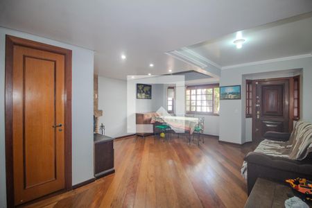 Sala de casa para alugar com 4 quartos, 238m² em Ipanema, Porto Alegre