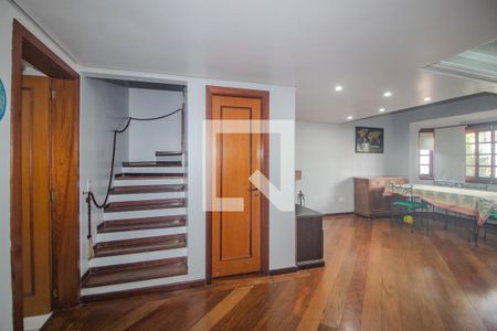 Sala de casa para alugar com 4 quartos, 238m² em Ipanema, Porto Alegre