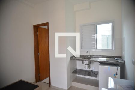 Studio de apartamento para alugar com 1 quarto, 13m² em Vila Sao Pedro, Santo André