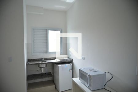 Studio de apartamento para alugar com 1 quarto, 13m² em Vila Sao Pedro, Santo André