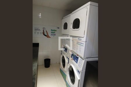 Área comum de kitnet/studio à venda com 1 quarto, 28m² em Bairro da Liberdade, São Paulo